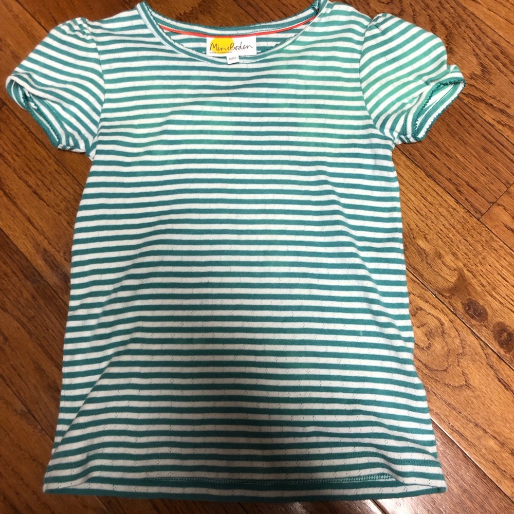 Mini  boden shirt
